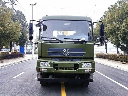 중국 동펜 KR 6.3T 트럭에 장착 된 이동 크레인 다리 지하철 건물