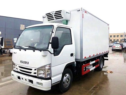 SUZU HOWO 샤크맨 5cbm 냉장고 트럭 냉장고 배달 트럭 10cbm 20cbm