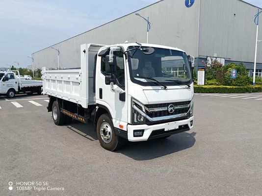 카마 10톤 4X2 6톤 덤프 트럭 유로3 120hp tipper 트럭 공장 가격과 작은 acrgo 트럭