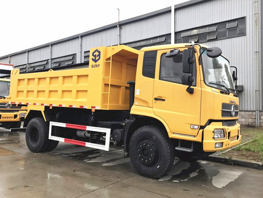 카마 10톤 4X2 6톤 덤프 트럭 유로3 120hp tipper 트럭 공장 가격과 작은 acrgo 트럭