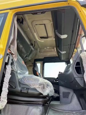 새 및 중고 시트랙 트랙터 트럭 헤드 유로 5/6 시노트럭 트레일러 트럭 480hp 540hp