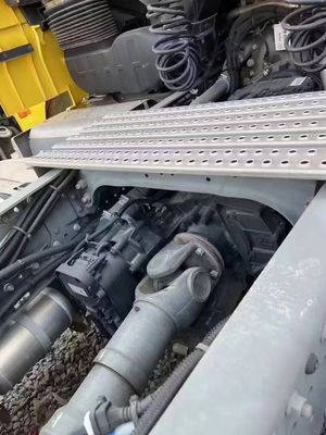 새 및 중고 시트랙 트랙터 트럭 헤드 유로 5/6 시노트럭 트레일러 트럭 480hp 540hp