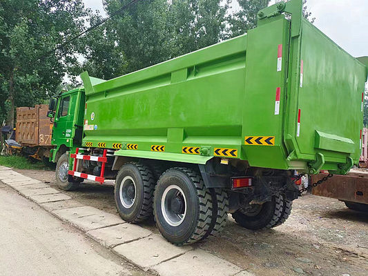 샤크만 델롱 F3000 6X4 덤프 트럭 380HP 유로2/3 틱퍼 트럭 공장 가격