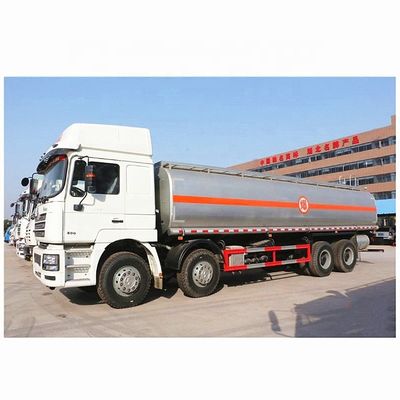 오리지널?? 시 샤크만 연료 탱커 트럭 오일 탱크 트럭 디젤 탱커 8X4