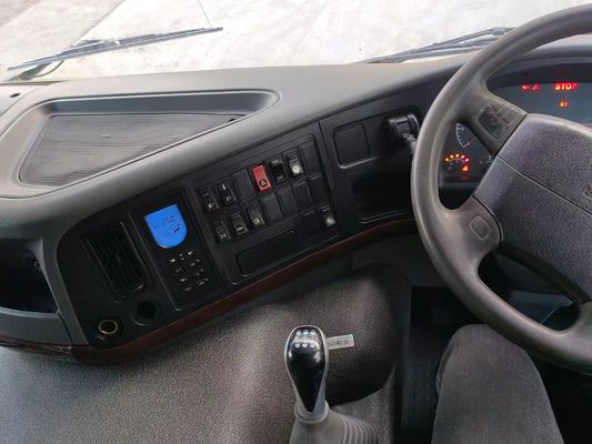 시노트룩 HOWO 덤프 트럭 6X4 재고 380hp 25 CBM 티퍼 트럭 40 톤 공장 가격