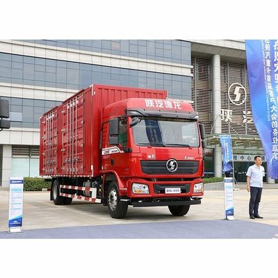 중국 샤크만 트럭 L3000 4X2 화물 트럭 공장 가격 소형 덤프 트럭