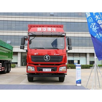 중국 샤크만 트럭 L3000 4X2 화물 트럭 공장 가격 소형 덤프 트럭
