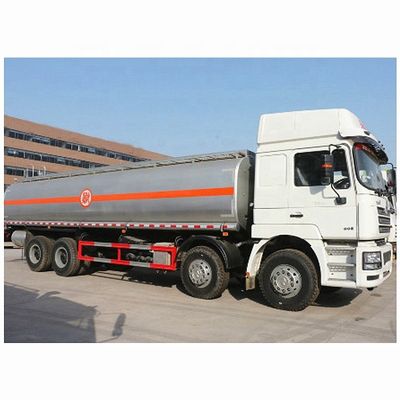 22 큐브 샤크맨 연료 탱크 트럭 오일 디젤 탱크 트럭 6x4 400hp