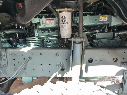 시노트룩 HOWO 덤프 트럭 유로 3 6X4 트럭 375HP 20 CBM 틱퍼 트럭 40 톤