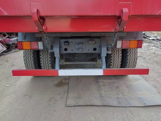 시노트룩 HOWO 덤프 트럭 유로 3 6X4 트럭 375HP 20 CBM 틱퍼 트럭 40 톤