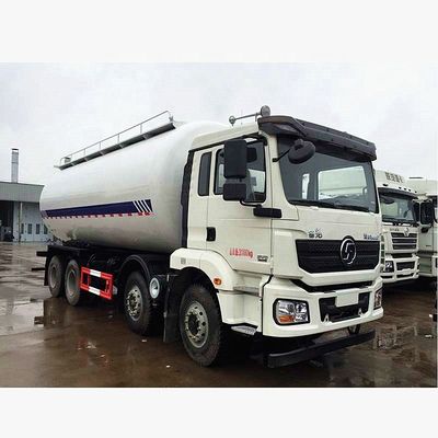 샤크만 M3000 대용량 시멘트 탱커 트럭 운송용 10속 6×4