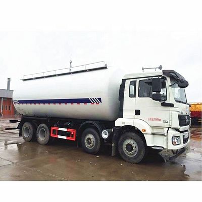 샤크만 M3000 대용량 시멘트 탱커 트럭 운송용 10속 6×4