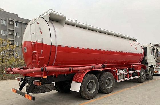 샤크만 M3000 대용량 시멘트 탱커 트럭 운송용 10속 6×4