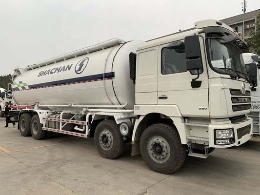 샤크만 M3000 대용량 시멘트 탱커 트럭 운송용 10속 6×4