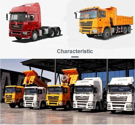 원본?? 시 중국 샤크만 트럭 트럭 화물 트럭 F2000 F3000 H3000 6X4 8x4