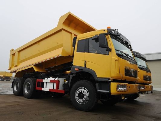 FAW NEW J5P 6X4 / 8X4 10바퀴 펌프 트럭 공장 가격