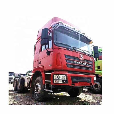 Shaanxi Shacman Delong F3000 웨이차이 엔진을 가진 무거운 트럭 트랙터 헤드