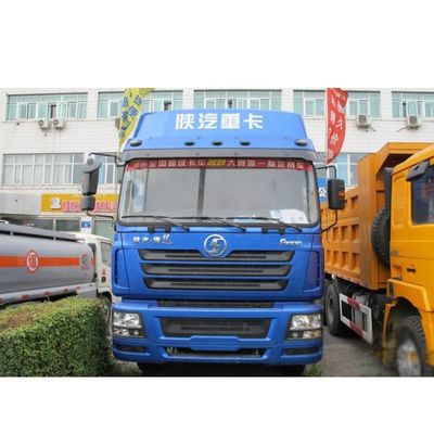 Shaanxi Shacman Delong F3000 웨이차이 엔진을 가진 무거운 트럭 트랙터 헤드