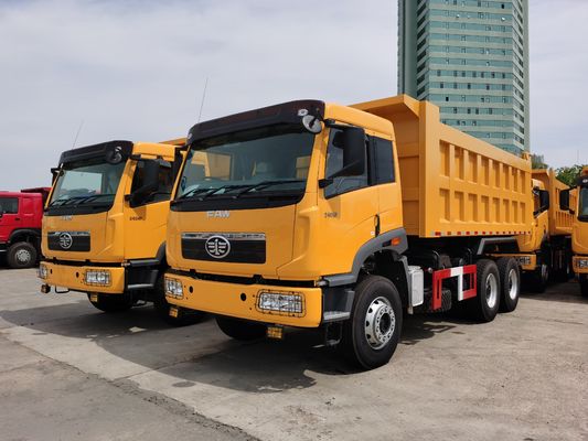 FAW NEW J5P 6X4 / 8X4 10바퀴 펌프 트럭 공장 가격