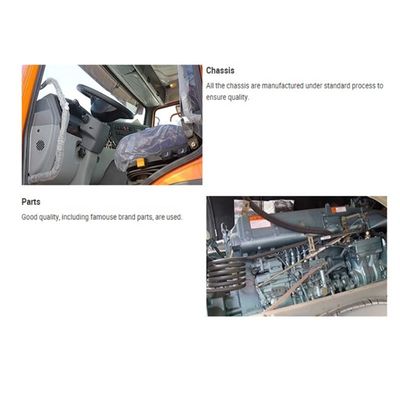 샤크맨 X3000 6x4 351-450hp 아프리카 물류 운송용 트랙터 헤드 트럭