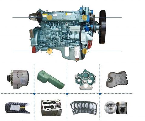 샤크맨 X3000 6x4 351-450hp 아프리카 물류 운송용 트랙터 헤드 트럭