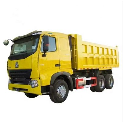중국 시노트럭 호우 6X4 덤프트럭 371HP 티퍼트럭