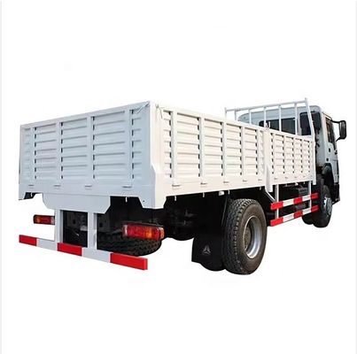 중국 호우 4x2 130hp 6 톤 시노트럭 경전차 미니 화물 소형 덤프 트럭 티퍼 트럭 공장 가격
