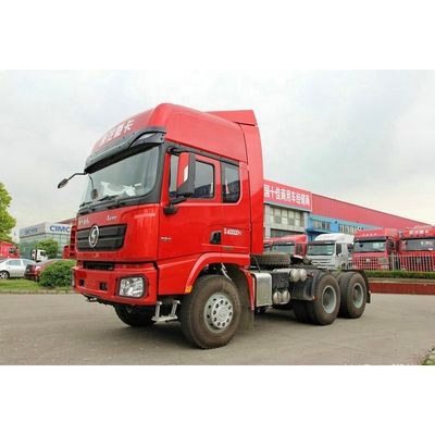 샤크만 F3000 X3000 트랙터 트럭 6X4 트럭 헤드 8X4 트레일러 트럭 원본 공장