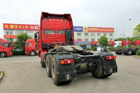 샤크만 F3000 X3000 트랙터 트럭 6X4 트럭 헤드 8X4 트레일러 트럭 원본 공장