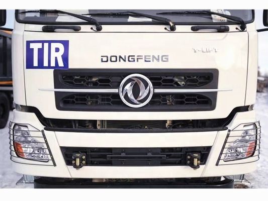 중국 DONGFENG 6*4 러시아용 템퍼 트럭 덤프 트럭 트럭 공장 가격