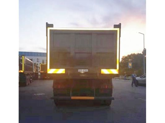 중국 DONGFENG 6*4 러시아용 템퍼 트럭 덤프 트럭 트럭 공장 가격