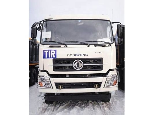 중국 DONGFENG 6*4 러시아용 템퍼 트럭 덤프 트럭 트럭 공장 가격