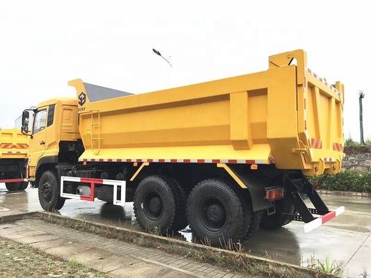 중국 둥펜 20T 팅퍼 트럭 덤프 트럭 6X4 트럭 공장 가격