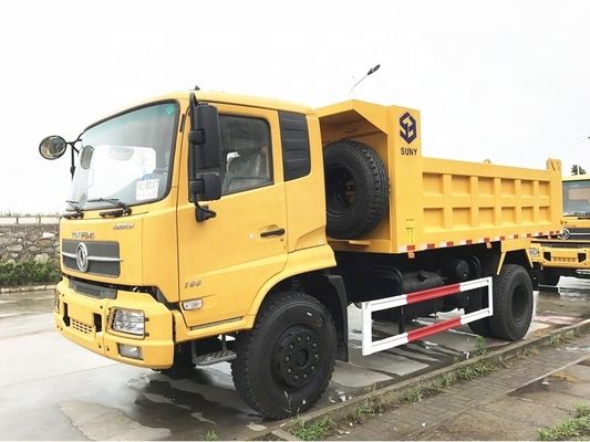 중국 둥펜 20T 팅퍼 트럭 덤프 트럭 6X4 트럭 공장 가격
