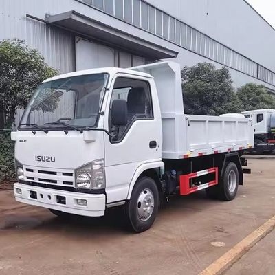 ISUZU HOWO 샤크만 FAW 동펜 3T 샌드 덤퍼 트럭 4X2 미니 라이트 트럭 틱퍼 트럭 공장 가격