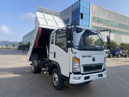 ISUZU HOWO 샤크만 FAW 동펜 3T 샌드 덤퍼 트럭 4X2 미니 라이트 트럭 틱퍼 트럭 공장 가격