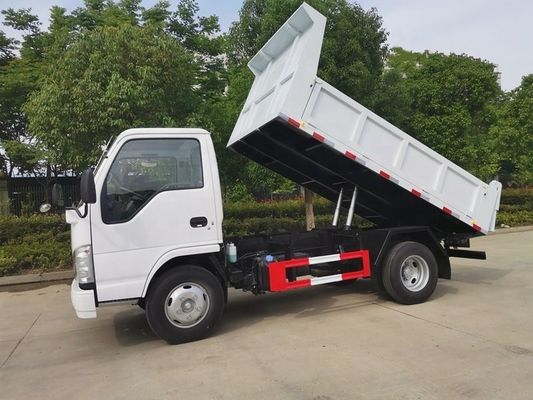 ISUZU HOWO 샤크만 FAW 동펜 3T 샌드 덤퍼 트럭 4X2 미니 라이트 트럭 틱퍼 트럭 공장 가격