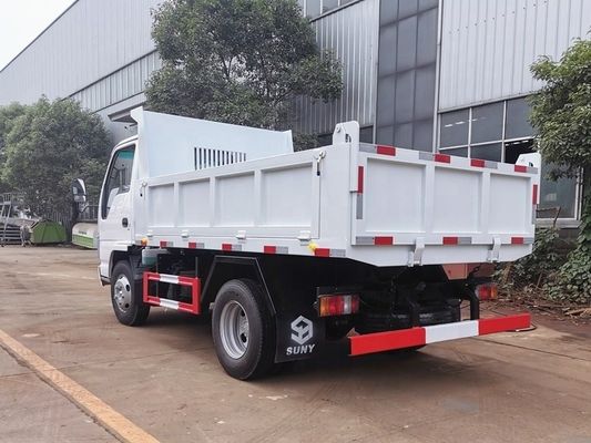 ISUZU HOWO 샤크만 FAW 동펜 3T 샌드 덤퍼 트럭 4X2 미니 라이트 트럭 틱퍼 트럭 공장 가격