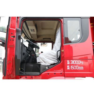 오리지널?? 시 샤크만 델롱 덤프 트럭 X3000 8X4 430HP 12 휠 티퍼 트럭