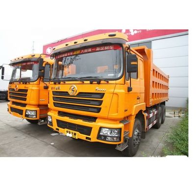 왼쪽 스티어링 샤크만 덤퍼 트럭 F2000 F3000 H3000 튀기 트럭 Tanzania