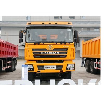 중국 샤크만 덤프 트럭 F2000 F3000 H3000 탄자니아용 틱퍼 트럭 공장 가격 원본