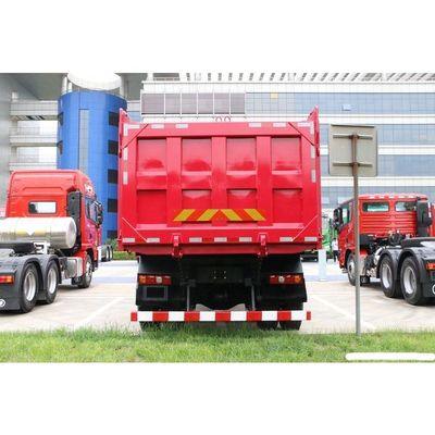 중국 샤크만 X3000 8X4 덤프 트럭 중량 트럭 틱퍼 트럭 고품질