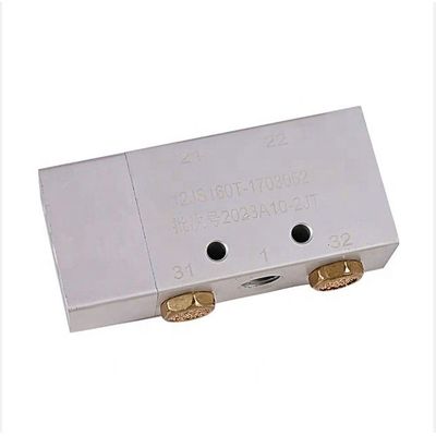 샤크만 12JS160T-1703052 트럭 변속기 부품 FAST 변속기 단일 H 밸브 샘플 사용 가능