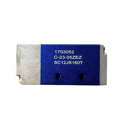 샤크만 12JS160T-1703052 트럭 변속기 부품 FAST 변속기 단일 H 밸브 샘플 사용 가능