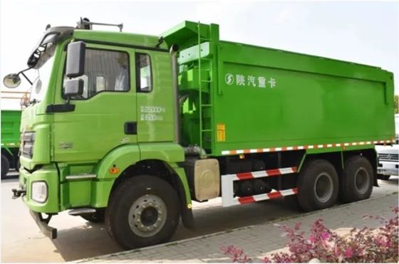 F2000 F3000 X3000 H3000 샤크만 광산 트럭 중량 12 휠 티퍼 트럭