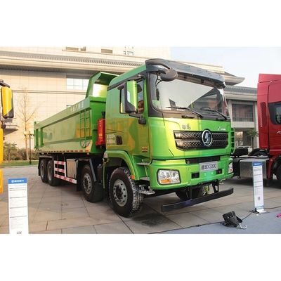 샴시 샤크만 H3000 F3000 X3000 F2000 중량 덤퍼 틱퍼 트럭 10 타이어 6x4