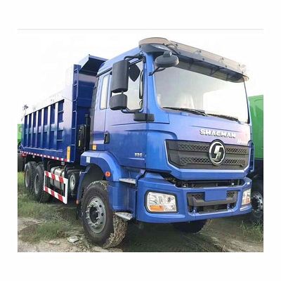 샴시 샤크만 H3000 F3000 X3000 F2000 중량 덤퍼 틱퍼 트럭 10 타이어 6x4