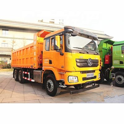 샤크만 F2000 F3000 X3000 6X4 8X4 덤프 트럭 중량용 팅퍼 트럭 광산 운송