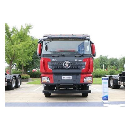 중국 샤크만 X3000 8X4 덤프 트럭 중량 트럭 틱퍼 트럭 고품질