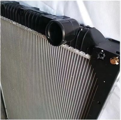 DZ96259532030 물 라디에이터 샤크만 트럭 예비 부품 무거운 트럭 액세서리